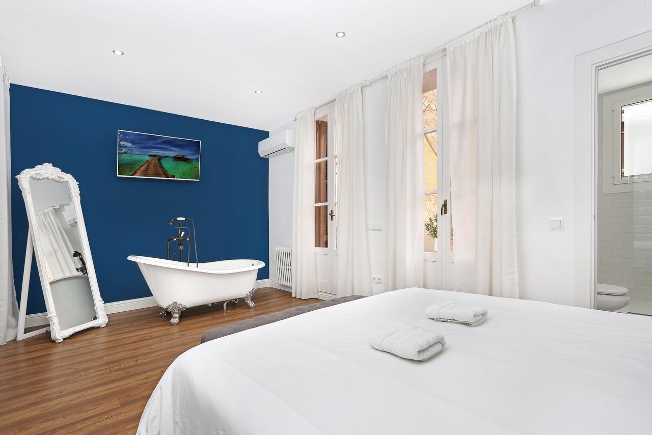 Apartament Gracia 1872 Barcelona