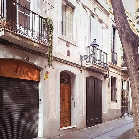 Ferienwohnung Gracia 1872 Barcelona Exterior foto