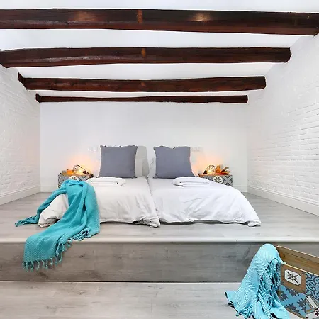 Ferienwohnung Gracia 1872 Barcelona Exterior foto
